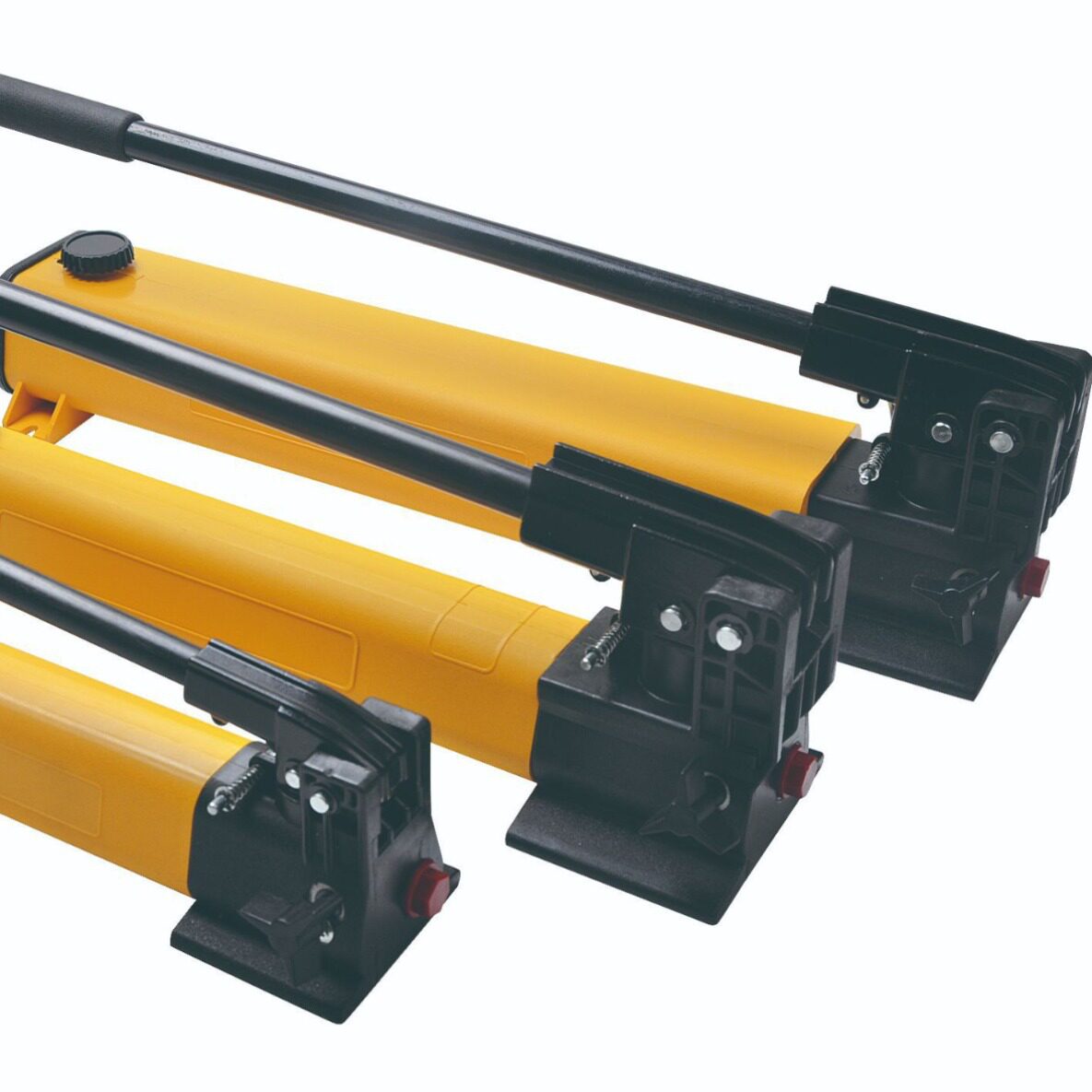 牛人牌  P392 轻型铝制手动泵 70Mpa