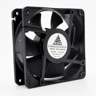 直流散热风扇 深圳聚风AXIAL 5400转 12V 厂家直销 12038机柜设备