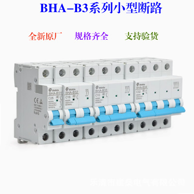全新原厂 士林小型断路器BHA-B32 2P C10A 16A20A25A32A40A50A63A