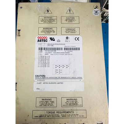 VS3-K5-K5-F233-F233-00（-491-CE） 73-190-4091CE电源