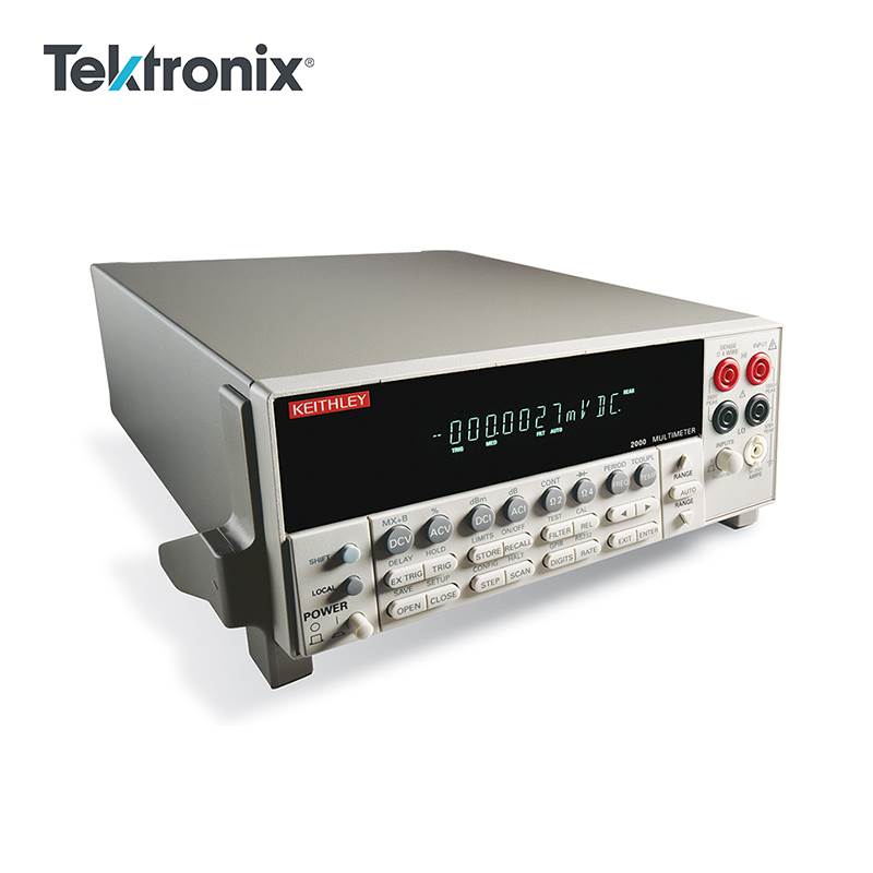 TEKTRONIX/泰克KEITHLEY吉时利2000E型6位半数字万用表