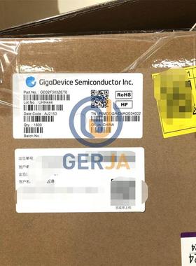 GD32F305RCT6代替STM32F 微控制器单片机芯片LQFP64 全新原装正品