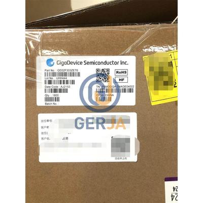 兆易创新GD32F303ZET6 LQFP144 32位微控制器-MCU单片机 原装现货