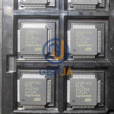 GD32F305RGT6代替STM32F 微控制器单片机芯片LQFP64 全新原装正品