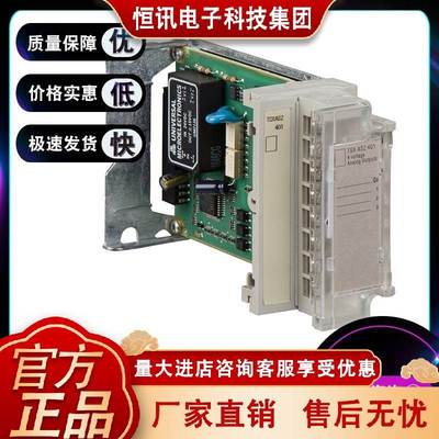 TSXASZ401 TSX Micro-4模拟输出+/-10 V，0-10 V