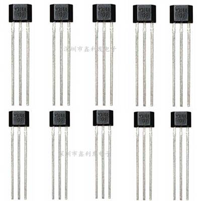 A3144EUA/OH3144/44E/AH3144E/Y3144霍尔传感器 霍尔元件（10个）