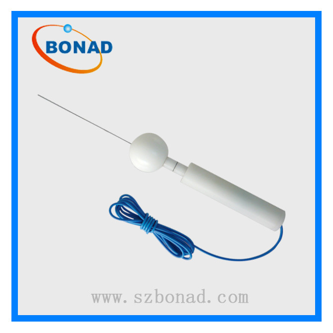 带1N推力IP4X试验探针D类试验探棒试具D电器防触电保护试验的器具