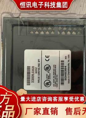 GE FANUC IC693APU300J IC693MDL340D IC693PWR331D IC200ALG264