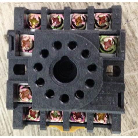 方座PF-113A 配产品底座 11脚方型座子