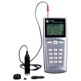 时代之峰TIME7231便携式测振仪爆破测振仪 小型测振仪