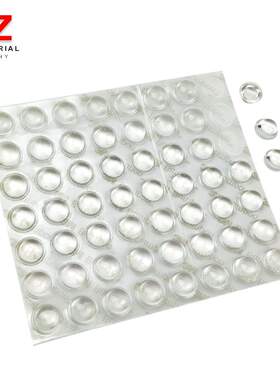 3MSJ5303高透明防撞脚垫半圆形防护保护胶粒现货供应 3M SJ5303