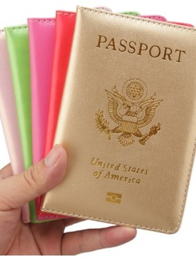 Credit Card Holder Clip ID&Document Money Bag Holder for