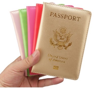 Credit Card Holder Clip ID&Document Money Bag Holder for