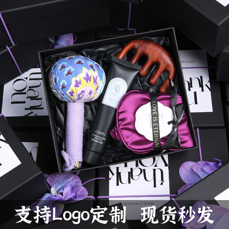 美业节日小预算高颜值实用伴手礼