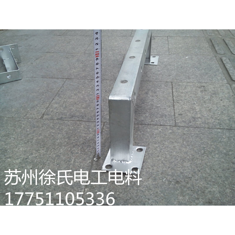 电力金具/镀锌龙门支架/中字架/电线电缆瓷瓶支架/卧墙横担支架