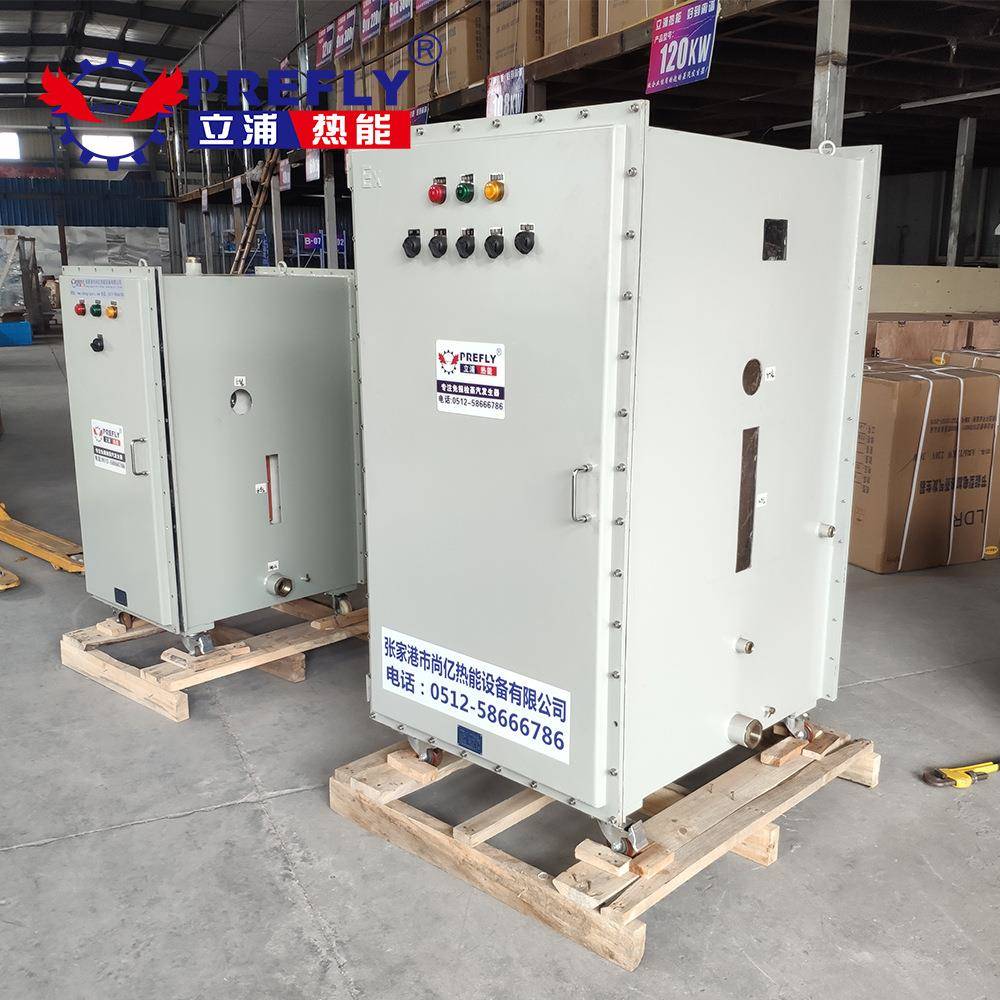 防爆蒸汽发生器工业化工等易燃易爆场所适用压力稳定可调