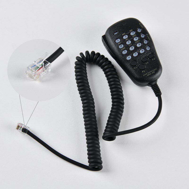 八重洲FT-2980R/2900海事船用甚高频对讲V机手咪话筒手柄