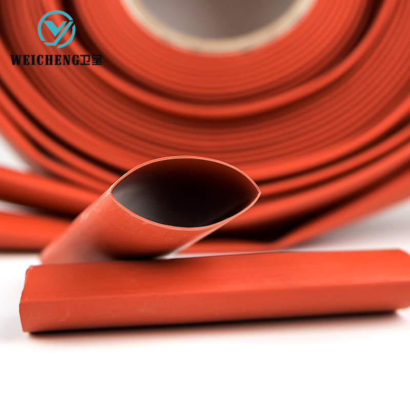 推荐包邮10KV高k压套管MPG绝缘热缩管加厚铜牌母排厚壁管15mm-1