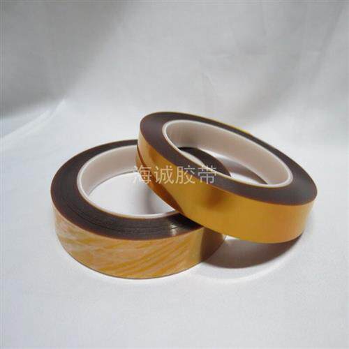聚酰亚胺 金手指 KAPTON 高温双面胶带10MM*10米每卷 可订做
