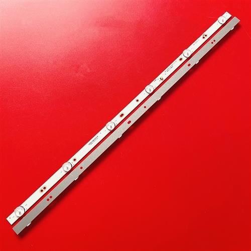 32寸6灯2条明彩M32H液晶电视LED灯条MS-L2430 MS-L2202 V2背光灯