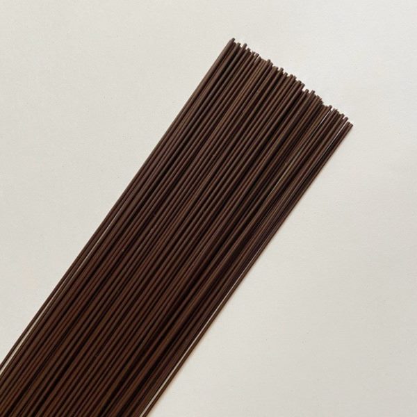铁丝发20大型纸花速手工22号18号胶包16号花艺包胶铁丝铁丝花纱号