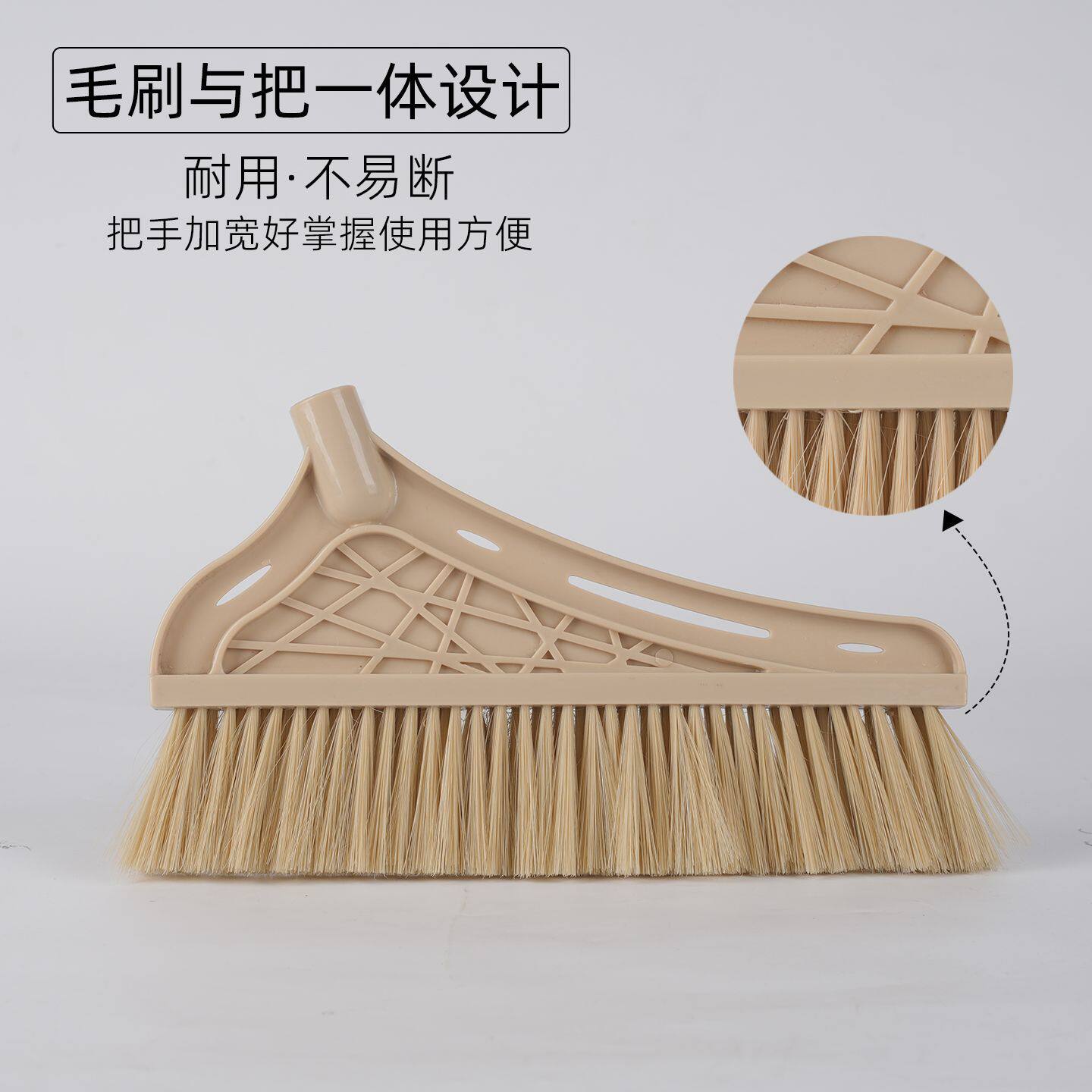 面坊压面机切面机器清理粉刷除尘猪毛鬓毛刷子扫面粉淀粉刷子