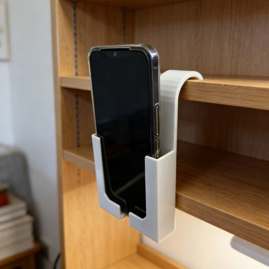 简约壁挂墙上床上大学生宿舍手机支架床头追剧防掉简易支撑架