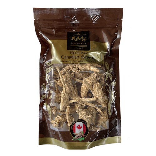 大山行西洋参(65)227g/袋 2024.05.10 5年保质期【临期】
