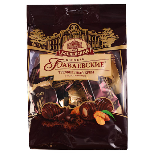 俄罗斯纯可可脂芭味富热销