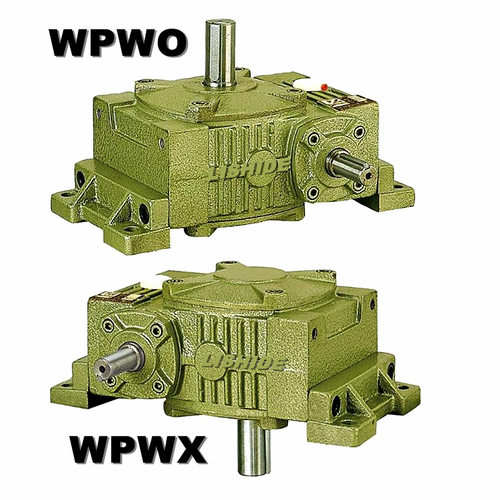 德减WPWO250/WPWX250蜗轮蜗杆减速机减速箱质量好规格全欢迎选购