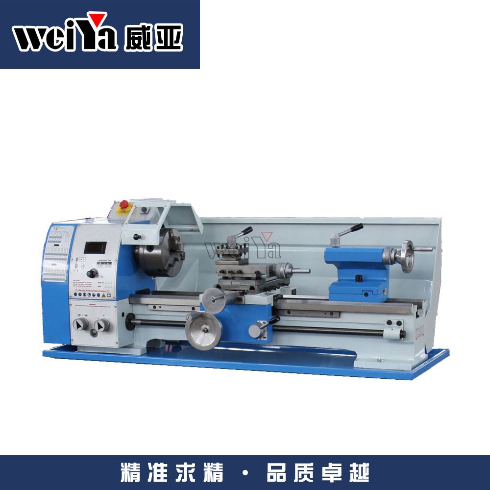 JY290V 微型车床 台式工具机 小型车床 台式车床 微型台式车床
