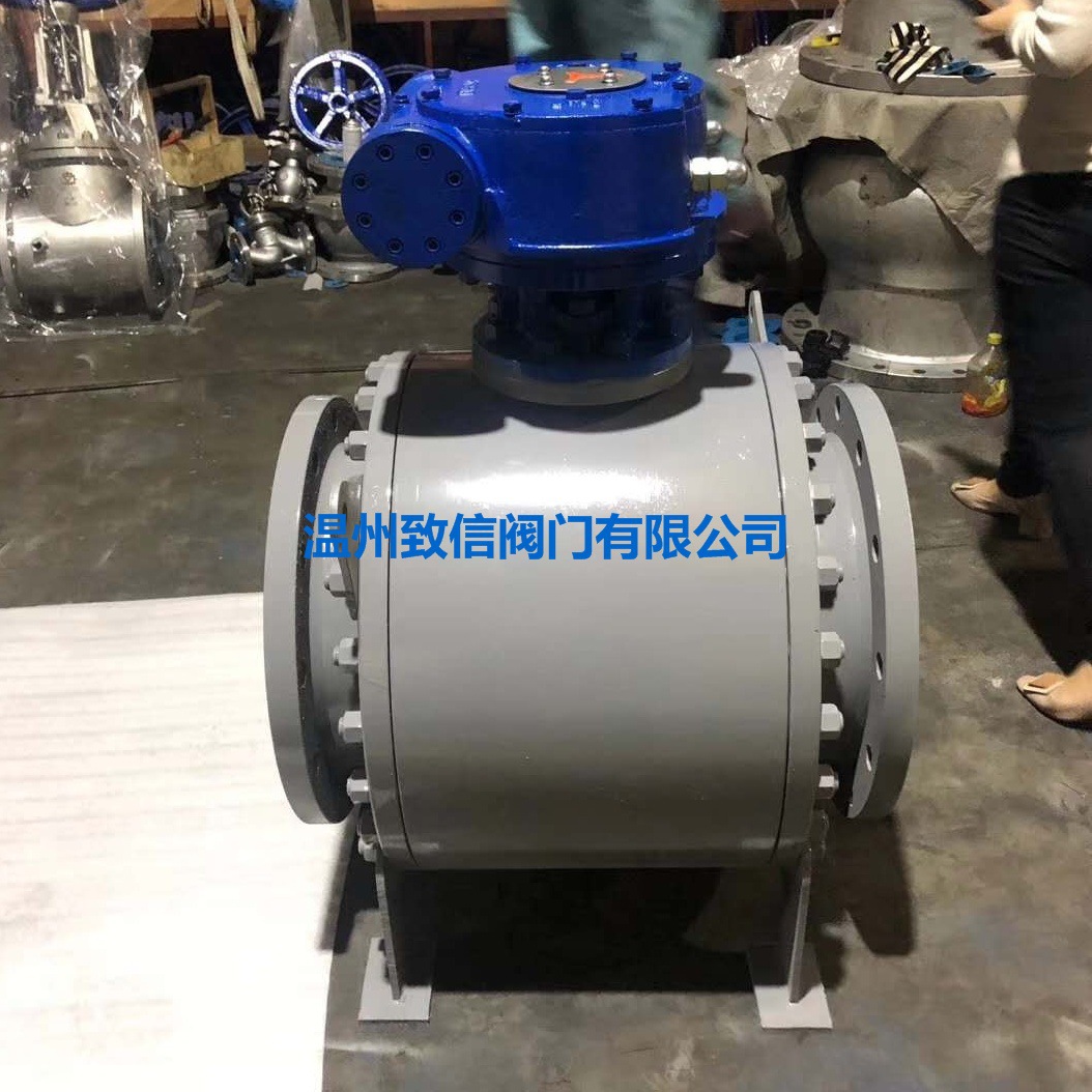 Q347F、Q347H、Q347Y美标锻钢高温球阀三锻式球阀高压球阀