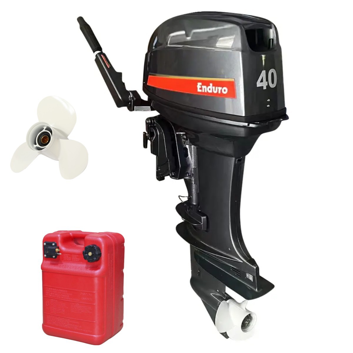2 Stroke 40HP Yamaha Same Style Outboard Engine high quality