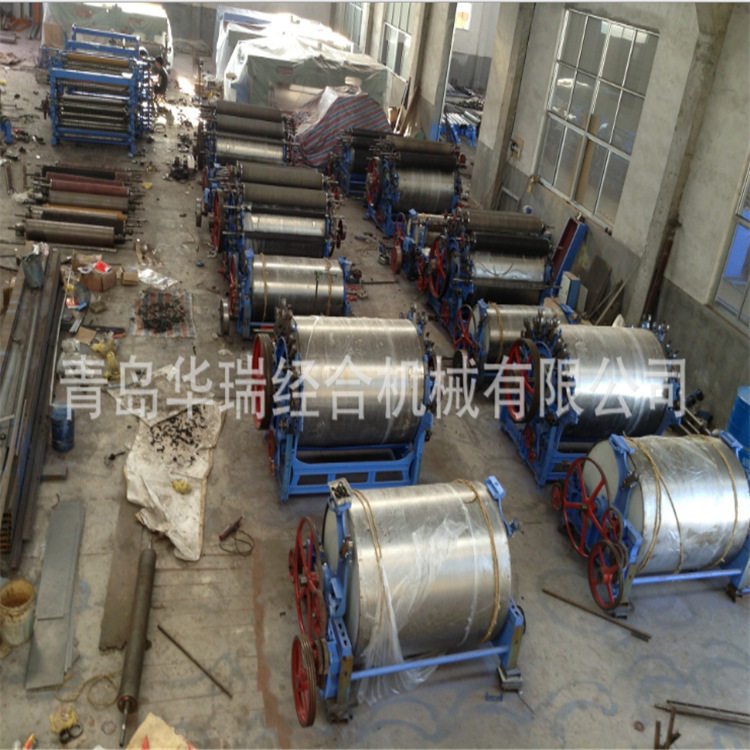 青岛华瑞经合供应    梳毛机    新型梳毛机   优质产品