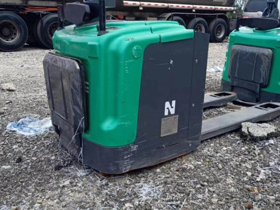 1月19日贵阳21龙工CBD托盘搬运车-3230204E3372网络拍卖公告