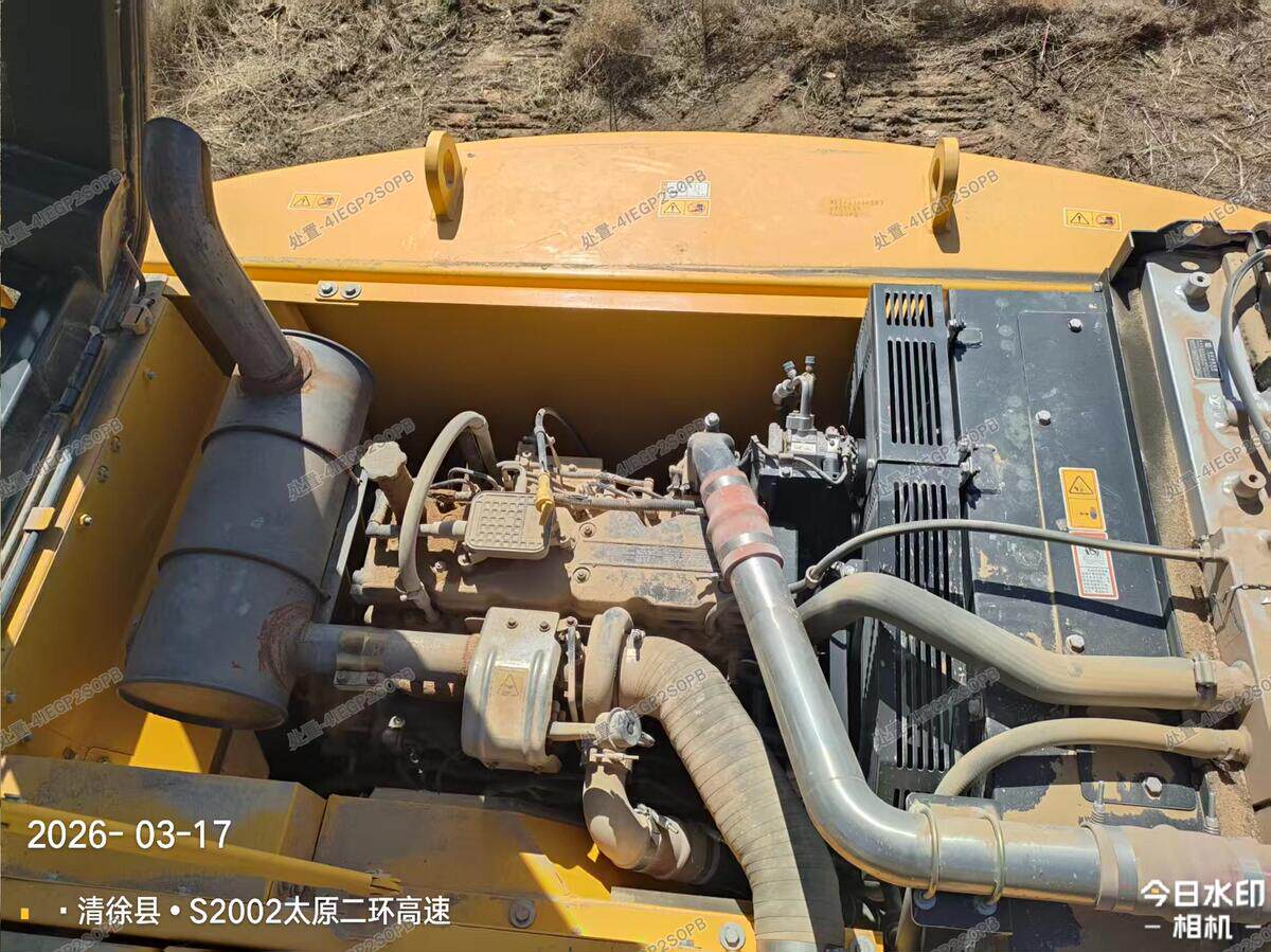 5月11日太原254柳工CLG920E挖掘机械LGC920EZAMC128579【GCJX】网络拍卖公告