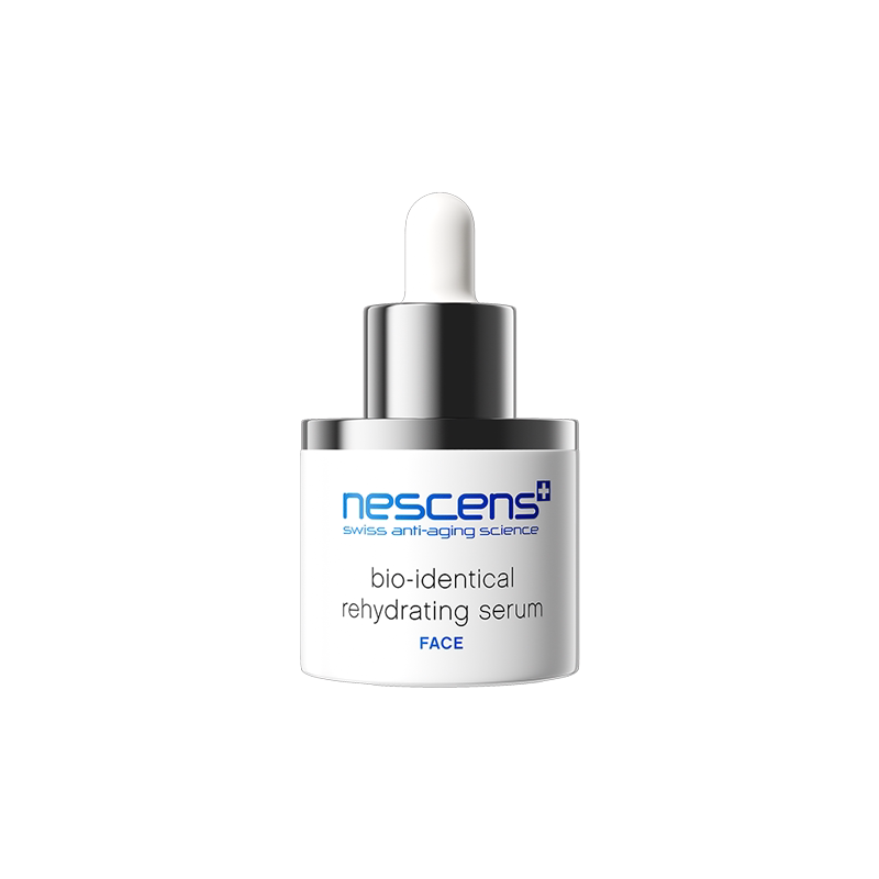 【瑞士奢定】nescens妮尚希抗皱修护淡纹生物守恒BI精华30ml2.0