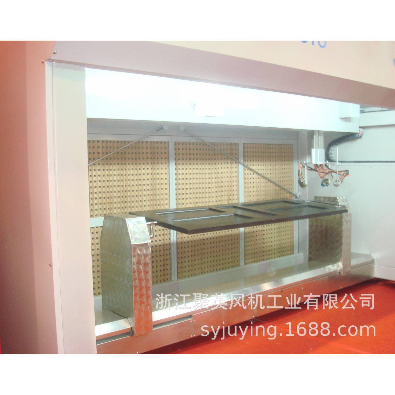 浙江台州玉环家具厂喷漆车间废气治理干式漆雾过滤器漆雾净化器
