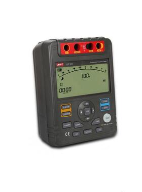 UT511/UT512/UT513/513A绝缘电阻测试仪高压数字兆欧表绝缘摇表