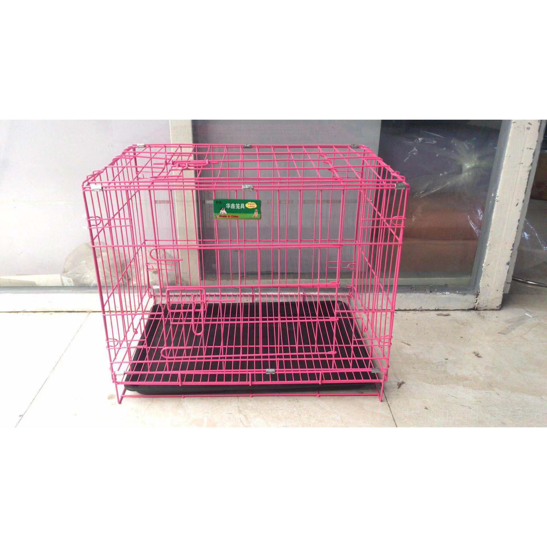 新款只做精品大中型恶猫狗笼子兔小笼泰迪霸笼英牛猫别墅泰熊迪比