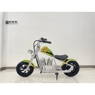 新款暴风骑士同款车岁儿童电动车4-12复古动哈雷风电摩托山姆玩具