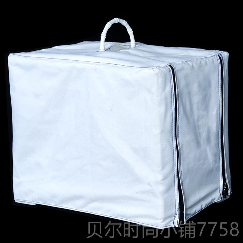 新款绣眼笼颠养笼黄雀鸟贝子大山雀方形鸟笼子板顶塑钢洗颏配澡鸟