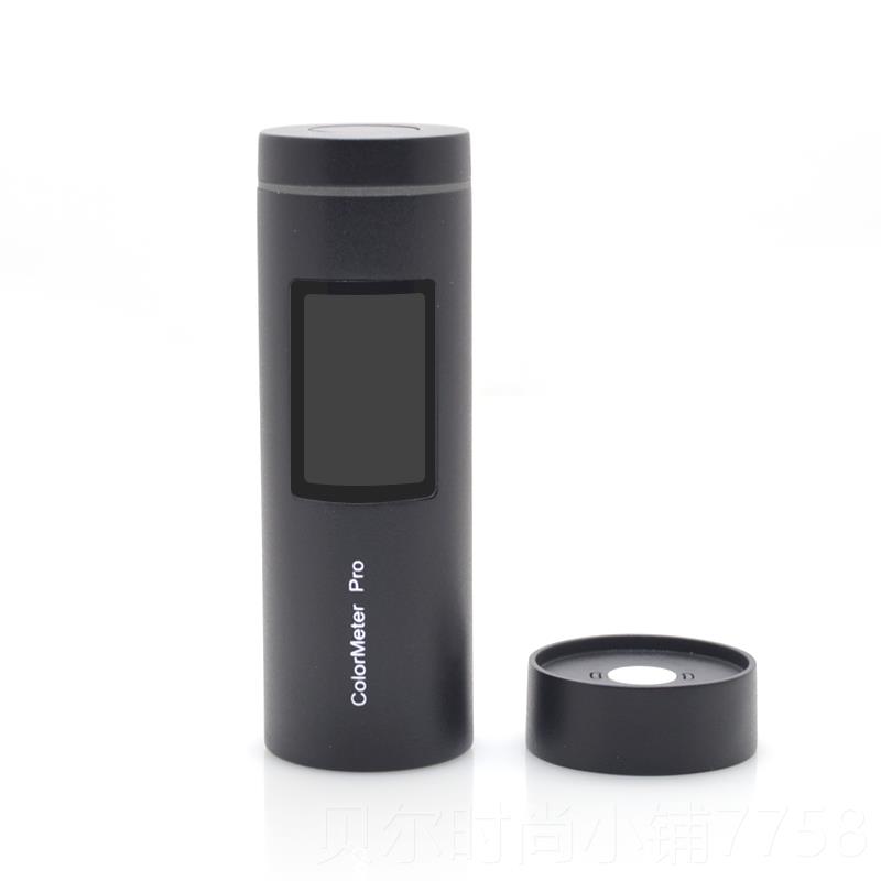 新款色料差仪高精度料分光测色汽车油仪漆塑纺织业涂测试便携式色