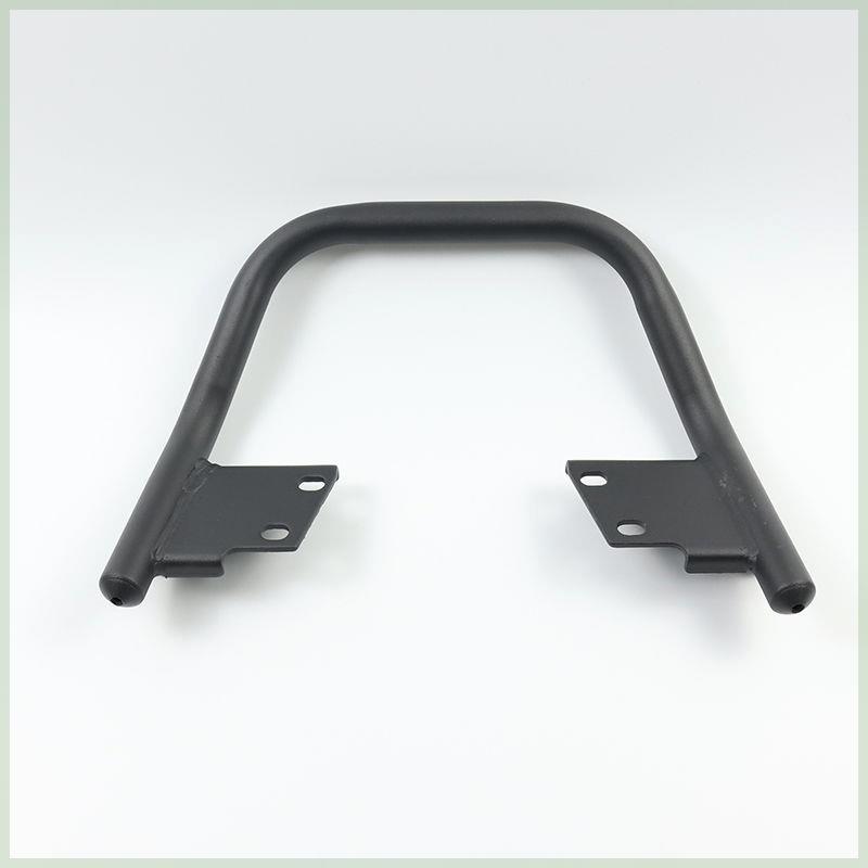适用九号电动车n80c靠背M85CM95CN70N80系列两孔后扶手安装配件