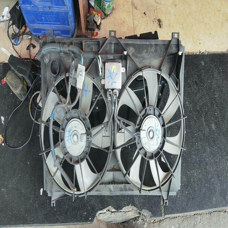 议价雷克萨斯LS460电子扇前风扇总成 LS600h电子扇电