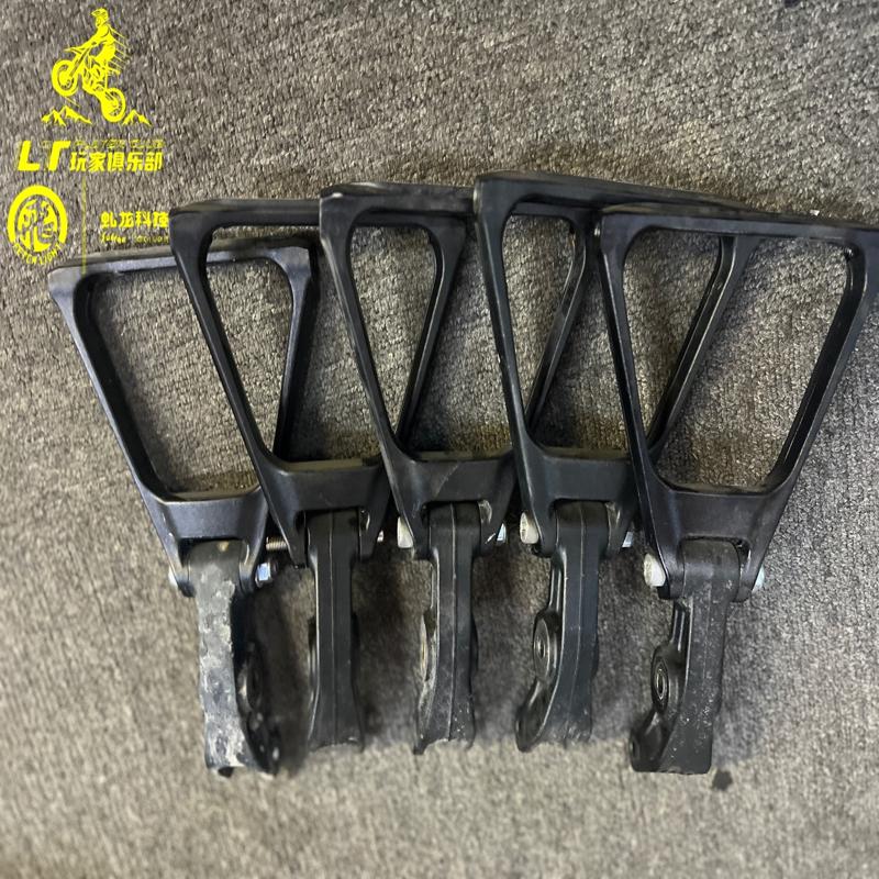 议价轻蜂摇臂支架摇臂狗骨头套装 基本都是新车拆下来的！ 二手