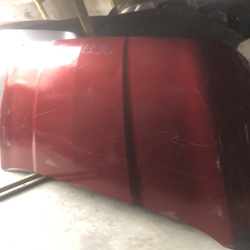 议价拆车机盖，凯迪拉克ATA纯拆机盖，轻微伤痕，可修复，吕机