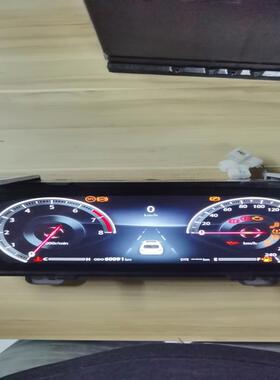 议价长安CS85全液晶仪表盘总成 一个公里数60091。