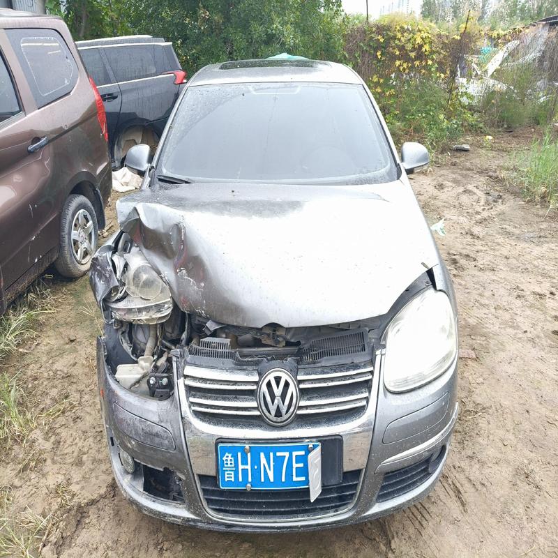 议价10款  大众速腾1.4TSI自动豪华型  全车拆件