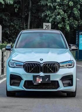 议价宝马5系前后保险杠F10 F18老改新G30 M5 MT